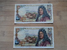 Billet frs racine d'occasion  Esvres
