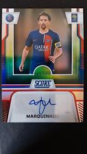 Marquinhos psg autographe d'occasion  Brest