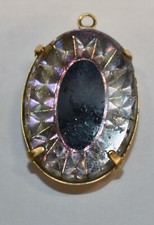 Vintage reverse purple for sale  Exeter