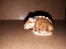 Wade whimsies flintstones for sale  SUDBURY