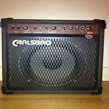 Ampli vintage carlsbro d'occasion  Craponne