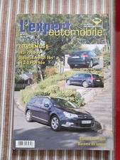 Revue technique Citroen C5 2 2.0 1.6 Hdi 16v Diesel Depuis 2008 Tourer Berline comprar usado  Enviando para Brazil