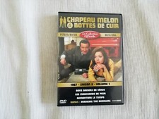 Dvd chapeau melon d'occasion  Chelles