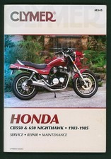 Honda cb650sc nighthawk for sale  UK