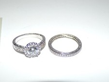 Tacori sterling silver for sale  North Royalton
