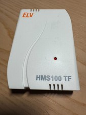 Elv hms100 temperatur gebraucht kaufen  Bielefeld