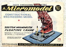 Micromodel 200 ton for sale  BASILDON
