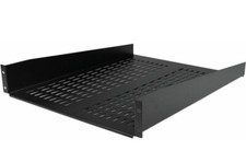 Prateleira de gabinete StarTech 2U CABSHELF22V 22 polegadas ventilada rack de servidor fixo - 50 lb comprar usado  Enviando para Brazil