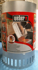 Weber rapidfire chimney for sale  Sterling