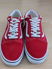 Vans skool rot gebraucht kaufen  Kassel