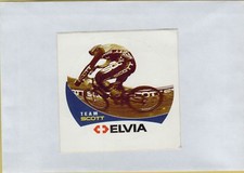 Adesivo vintage sticker usato  Oliveto Lario