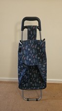 wicker shopping trolley for sale wicker shopping trolley for sale MAIDSTONE