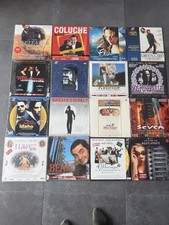 Lot laserdisc version d'occasion  Ondres
