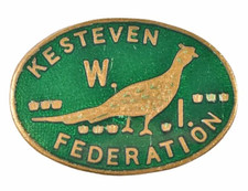 Vintage kesteven federation for sale  KENDAL