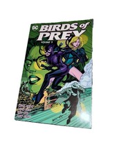 Birds of Prey Volume #3 TPB (DC Comics, 2016 fevereiro 2017) Novo em folha, usado comprar usado  Enviando para Brazil