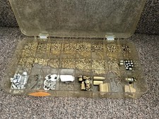Kit de fixação de chave/trava com muitas peças comprar usado  Enviando para Brazil