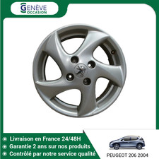 Jante aluminium peugeot d'occasion  Niort
