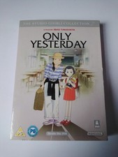 Studio ghibli yesterday for sale  CROOK