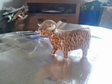 Highland cow ornament for sale  STANFORD-LE-HOPE