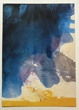 Zao wou carton d'occasion  Boulogne-Billancourt