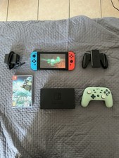 Nintendo switch lcd usato  Foiano della Chiana