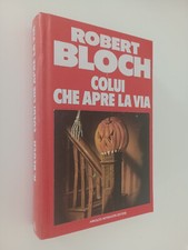 Robert bloch colui usato  Italia