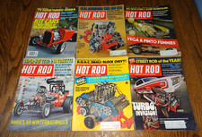 Hot rod magazines for sale  Athens