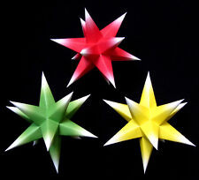 Adventsstern kleine sterne gebraucht kaufen  Marienberg, Pobershau