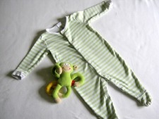 2tlg babyset gestreifter gebraucht kaufen  Sprendlingen