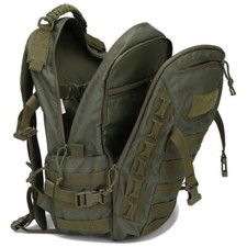 Mochila tática militar masculina impermeável ao ar livre acampamento caça bolsa esportiva, usado comprar usado  Enviando para Brazil