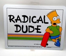 Vintage simpsons radical for sale  Warrensburg