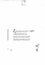 Serge gainsbourg notes d'occasion  Lyon III