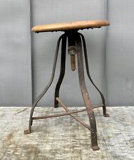 Ancien tabouret atelier d'occasion  Bouguenais