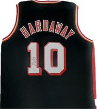 Tim hardaway signed for sale  Houston