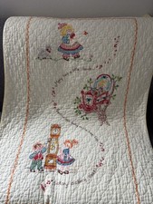 Vtg baby blanket for sale  Round Rock