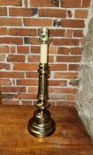 Vintage brass table for sale  Meadville