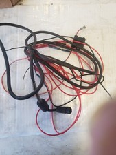 Lowrance module power for sale  Folkston