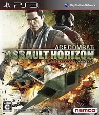 Software PS3 Rank B Ace Combat Assault Horizon comprar usado  Enviando para Brazil