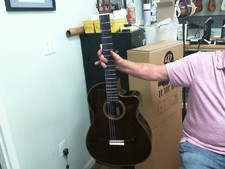 Cordoba guitars fusion for sale  Mayfield