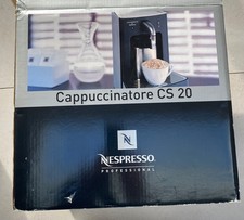 Nespresso cappuccinatore profe for sale Nespresso cappuccinatore profe for sale  MAIDENHEAD