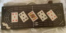 Unique handmade cribbage for sale  Tucson