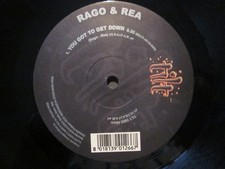 Rago rea got for sale  UK