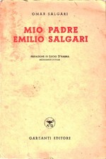 Omar salgari mio usato  Trieste