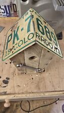 Rustic nesting box for sale  RYDE