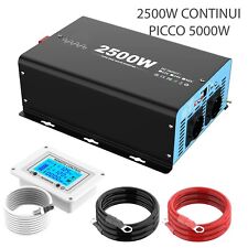 Inverter 12v 220v usato  Tortona