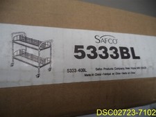 Safco products 5333bl for sale  Atchison