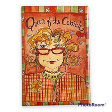 Queen cubicle magnet for sale  San Bernardino