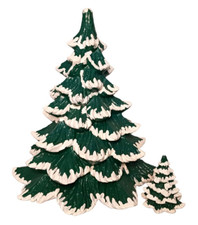 Vintage ceramic christmas for sale  Aliquippa