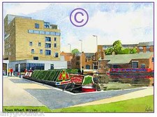 Walsall art gallery for sale  WALSALL