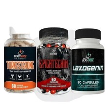 Laxogenin epicatechin turkeste for sale  MANCHESTER